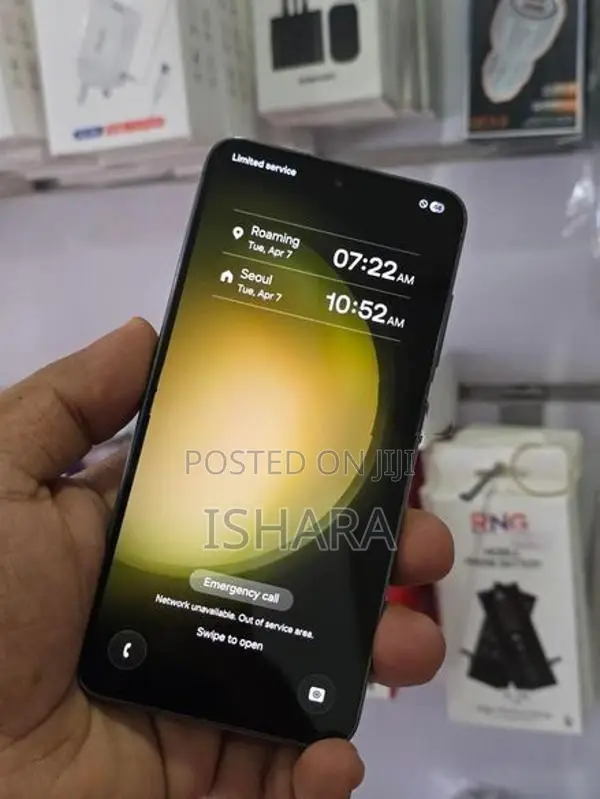 Samsung Galaxy S23 256GB 5G (Used)