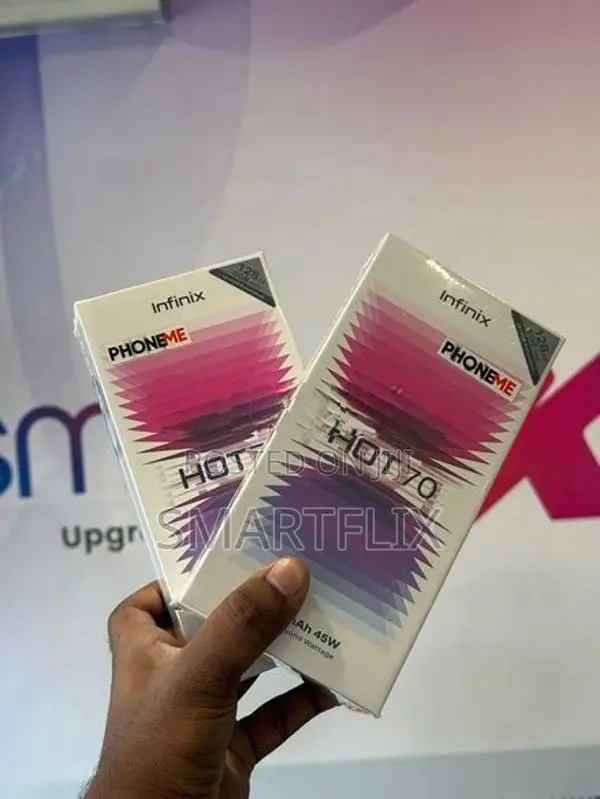 Infinix Hot 70 (Brand New)