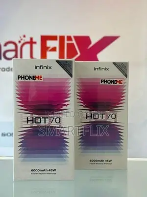 Infinix Hot 70 (Brand New)