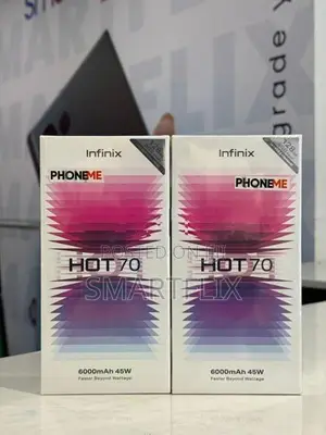 Infinix Hot 70 (Brand New)