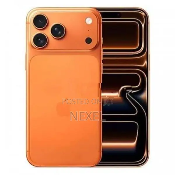 Apple iPhone 17 Pro Max 256GB (Brand New)