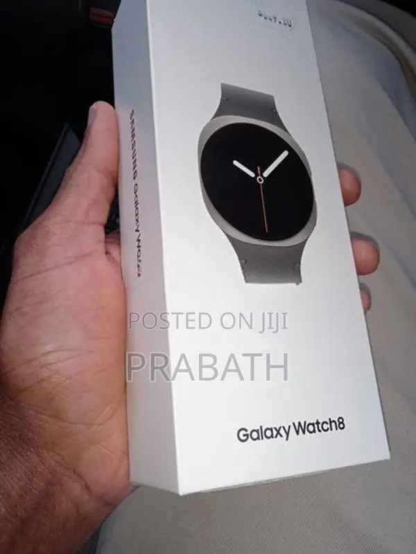 Samsung Galaxy Smart Watch 8 LTE