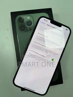 Apple iPhone 13 Pro Max 128GB (Used)