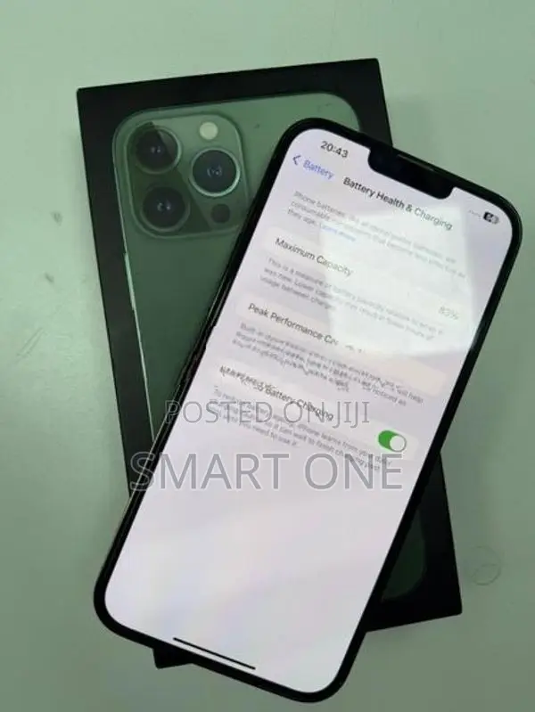 Apple iPhone 13 Pro Max 128GB (Used)