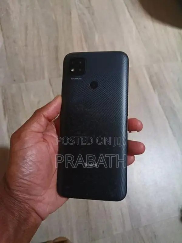 Xiaomi Redmi 9C (Used)