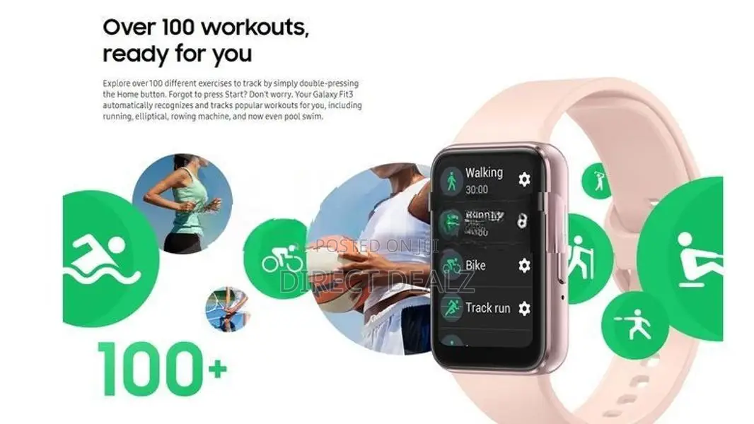 Samsung Galaxy Fit 3