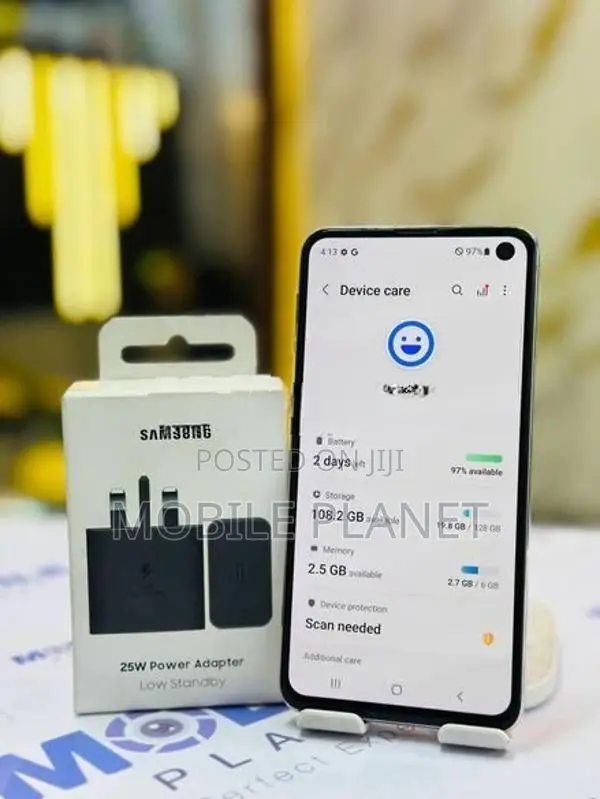 Samsung Galaxy S10e 6GB 128GB (Used)