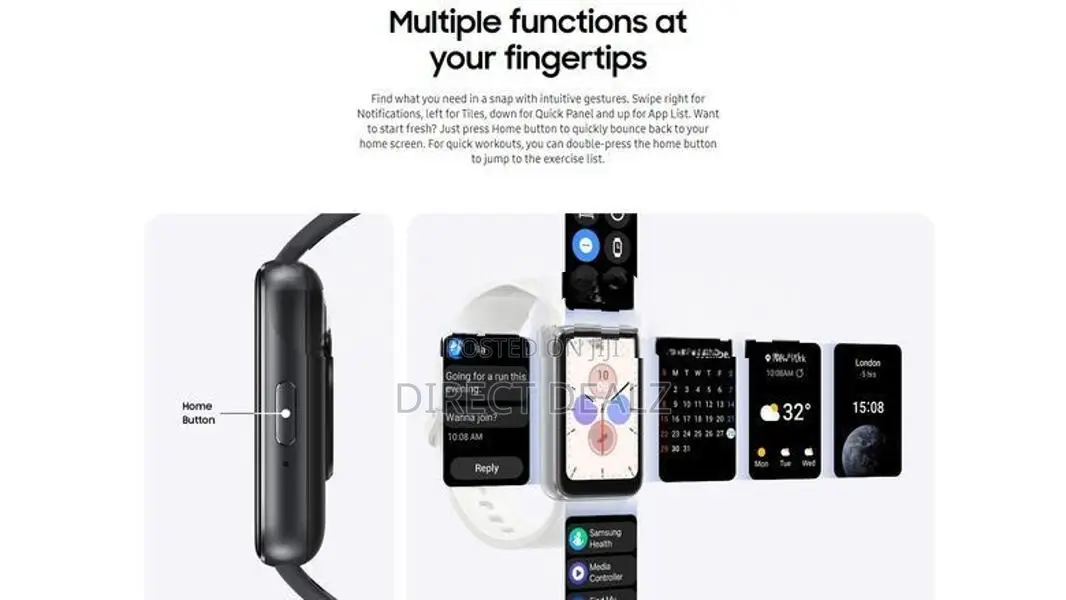Samsung Galaxy Fit 3