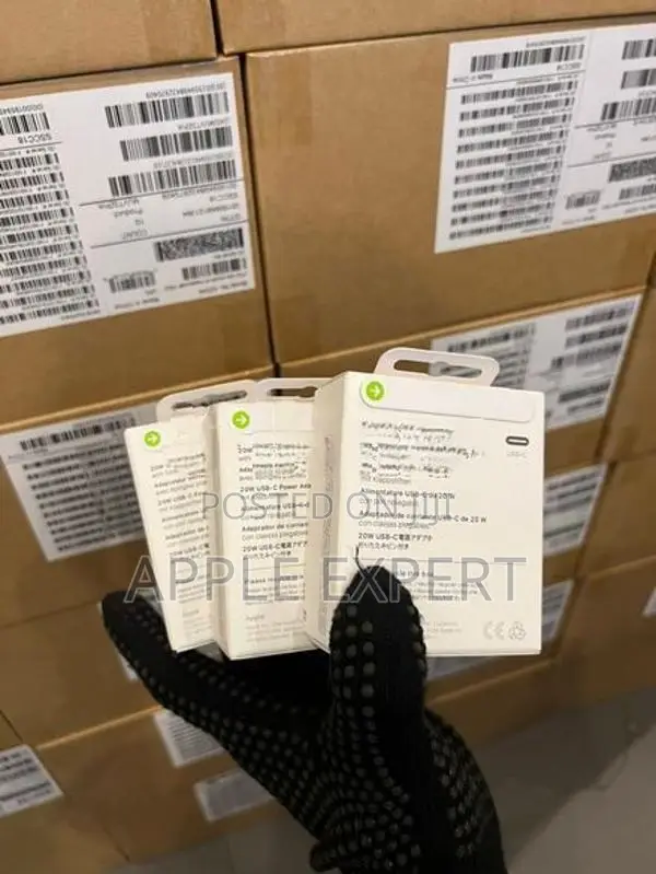 20w NFC Apple Charger