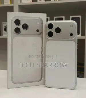 Apple iPhone 17 Pro Max 1TB (Used)