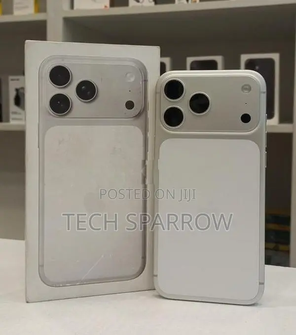 Apple iPhone 17 Pro Max 1TB (Used)