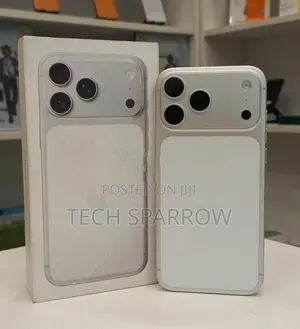 Apple iPhone 17 Pro Max 1TB (Used)