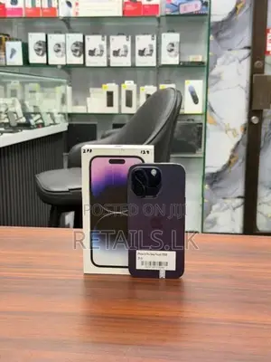 Apple iPhone 14 Pro 128GB (Used)
