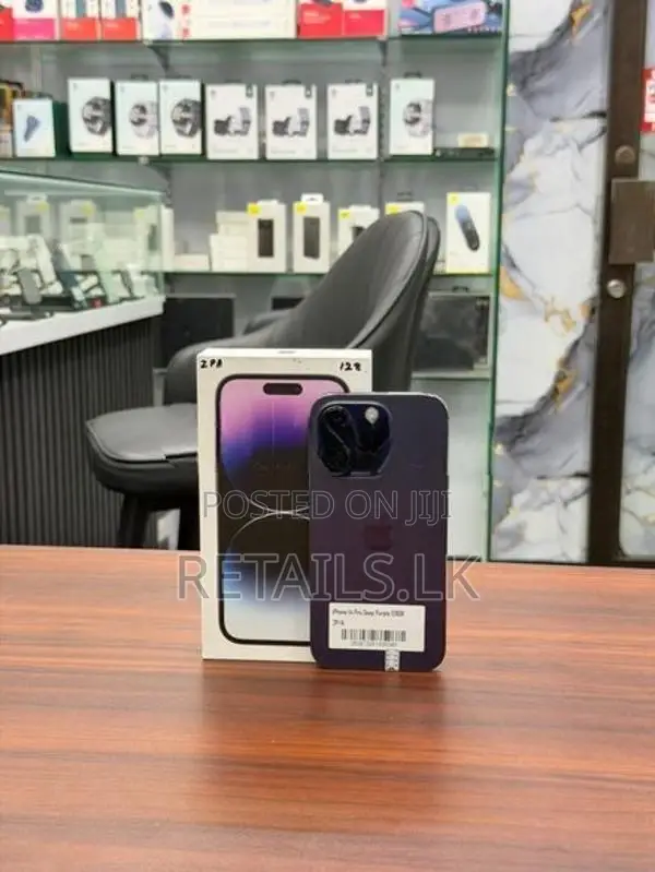 Apple iPhone 14 Pro 128GB (Used)