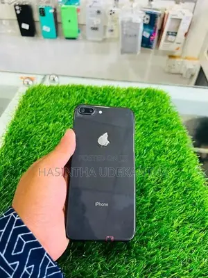 Apple iPhone 8 Plus Space Gray (Used)