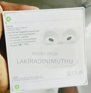 Airpods 3rd Genaration