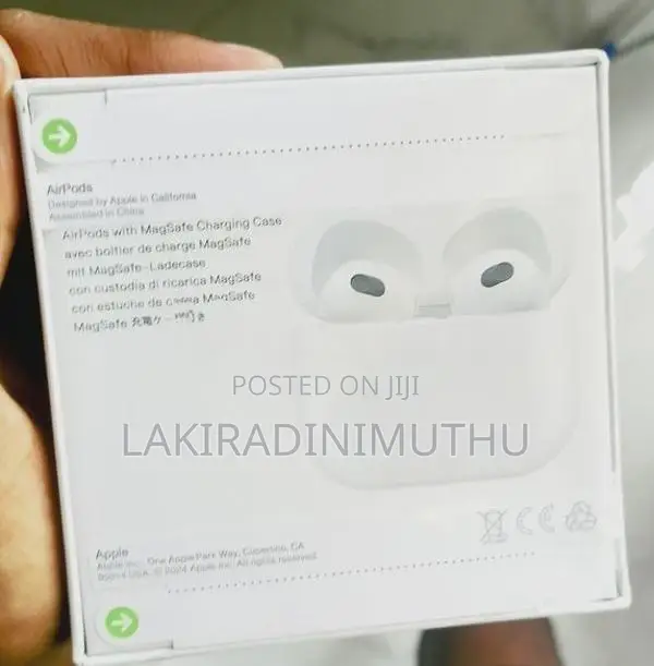 Airpods 3rd Genaration
