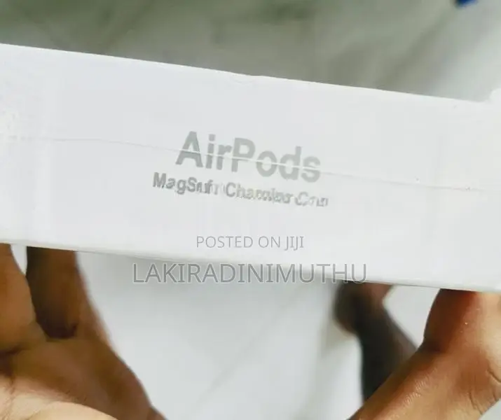 Airpods 3rd Genaration