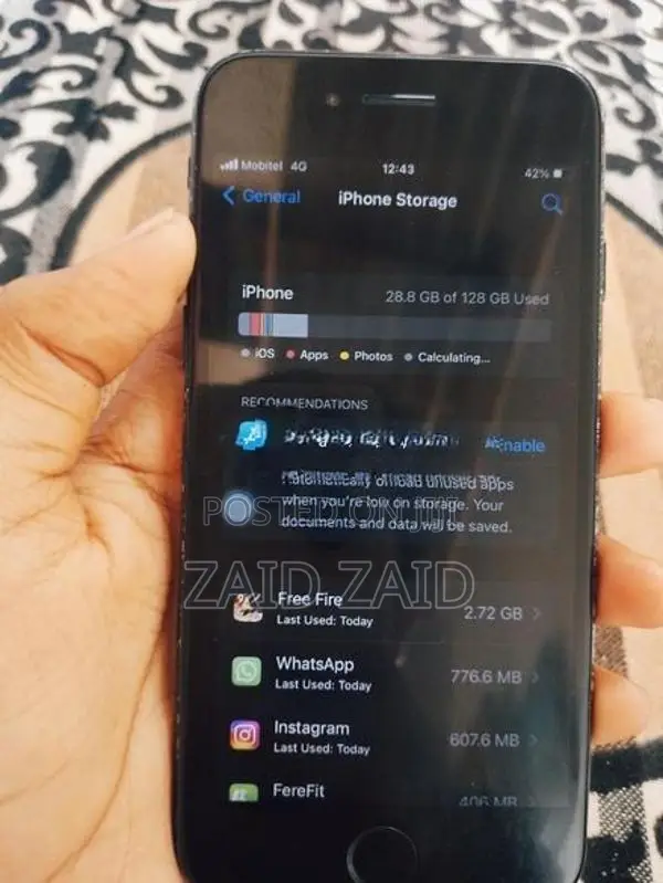 Apple iPhone 7 (Used)
