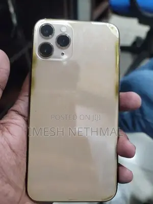 Apple iPhone 11 Pro (Used)