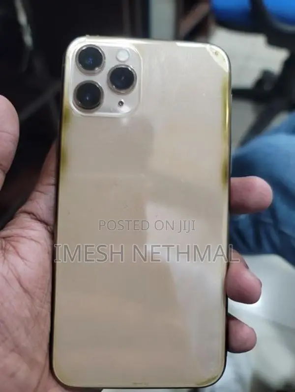 Apple iPhone 11 Pro (Used)