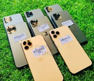 Apple iPhone 12 Pro 5G- Full Set (Used)