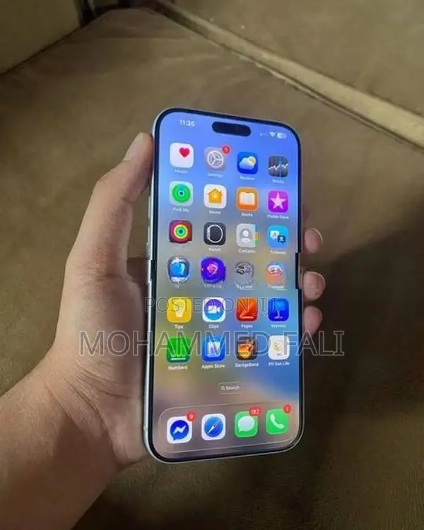 Apple iPhone 17 Pro Max 256gb (Used)
