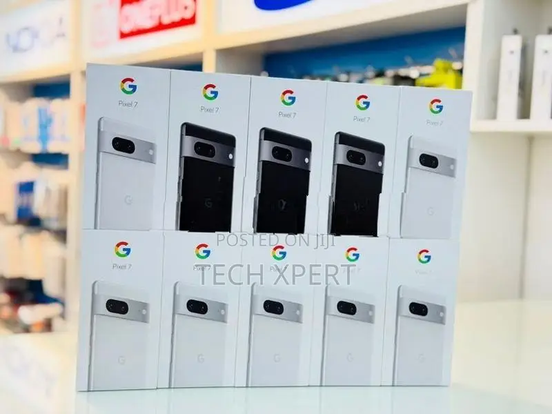 Google Pixel 7 128GB Global (Brand New)