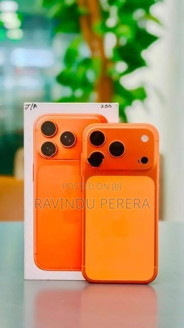 Apple iPhone 17 Pro (Used)