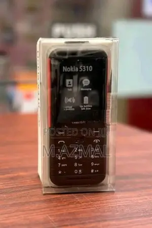 Nokia 5310 4G (Brand New)