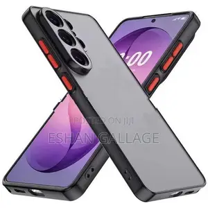 Samsung Galaxy S26 Ultra Luxurious Frosted Magnetic Case