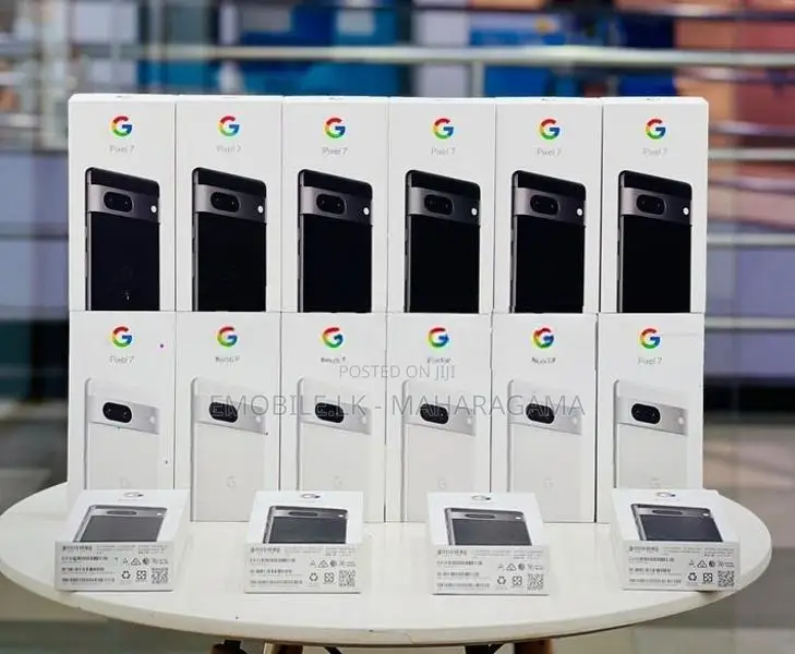 Google Pixel 7 8GB (Brand New)