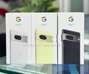 Google Pixel 7 8GB 256GB (Brand New)