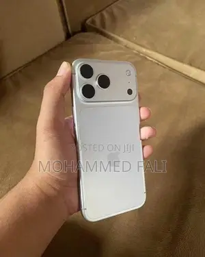 Apple iPhone 17 Pro Max 256gb (Used)