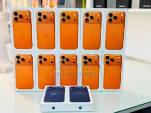 Apple iPhone 17 Pro 256GB (Brand New)