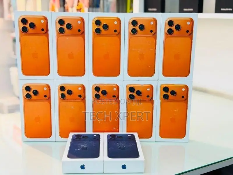 Apple iPhone 17 Pro 256GB (Brand New)