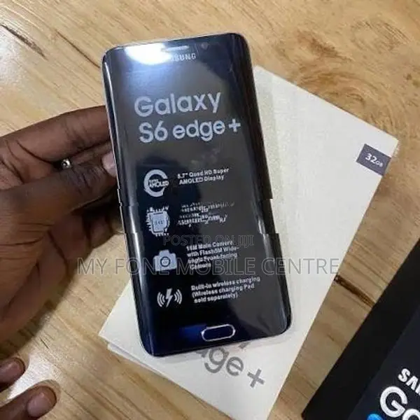 Samsung Galaxy S6 Edge 32GB 3GB RAM 5G (Brand New)