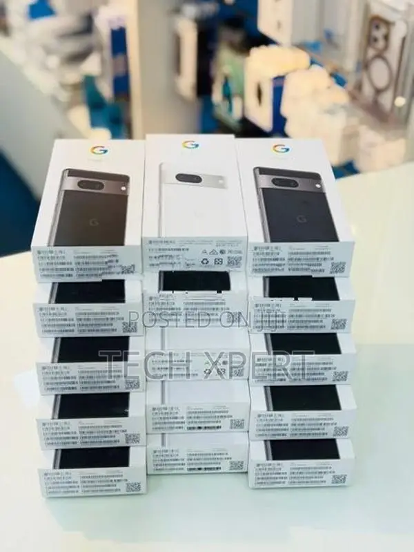 Google Pixel 7 128GB Global (Brand New)