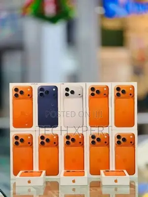 Apple iPhone 17 Pro 256GB (Brand New)
