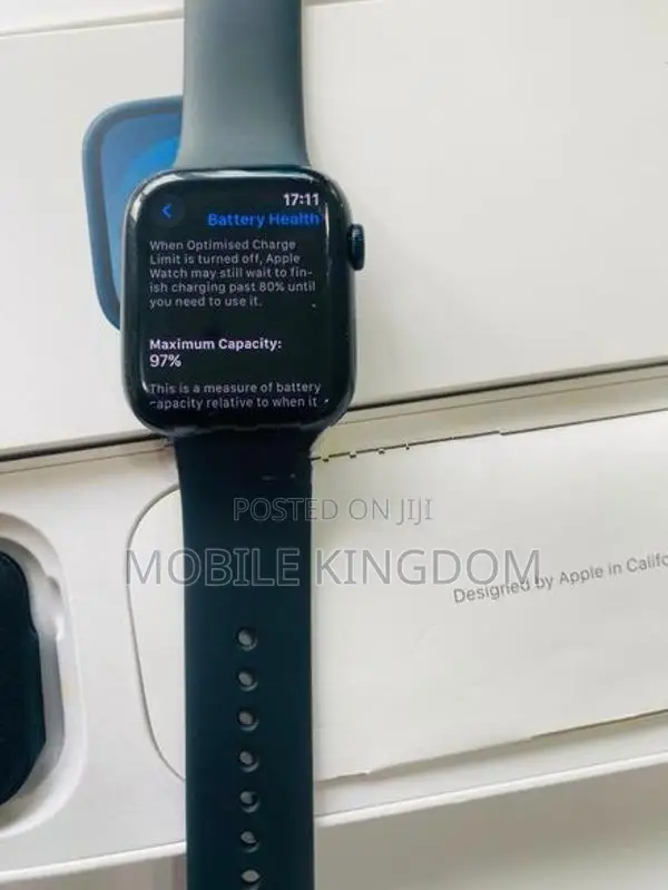 Apple Watch Series 9 45 Mm