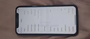 Apple iPhone X (Used)