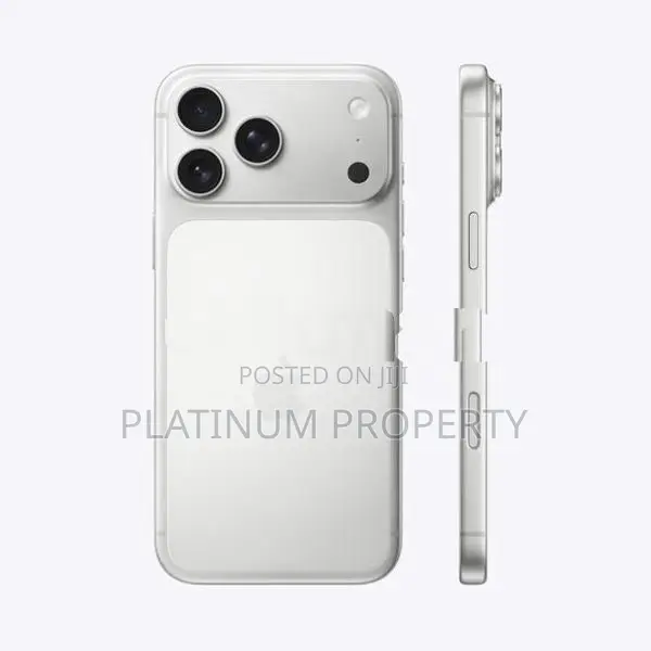 Apple iPhone 17 Pro Max 256GB (Brand New)