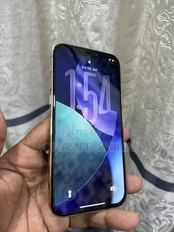 Apple iPhone 12 Pro (Used)