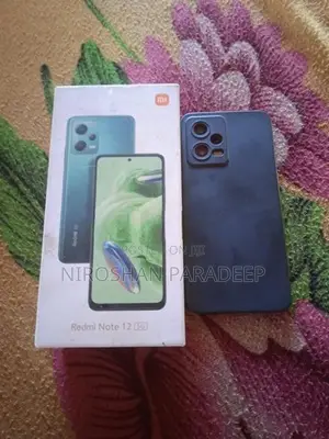 Xiaomi Redmi Note 12 256GB 5G (Used)