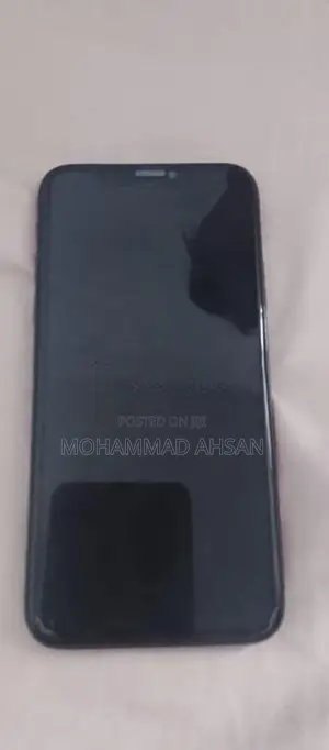 Apple iPhone X (Used)