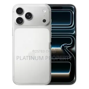 Apple iPhone 17 Pro Max 256GB (Brand New)