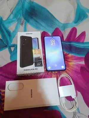 Samsung Galaxy A36 (Used)