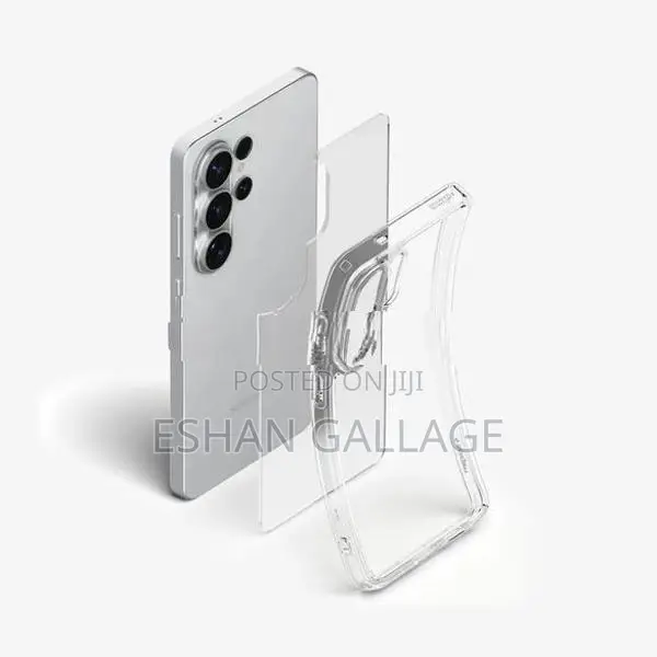 Spigen Ultra Hybrid Case for Samsung Galaxy S26