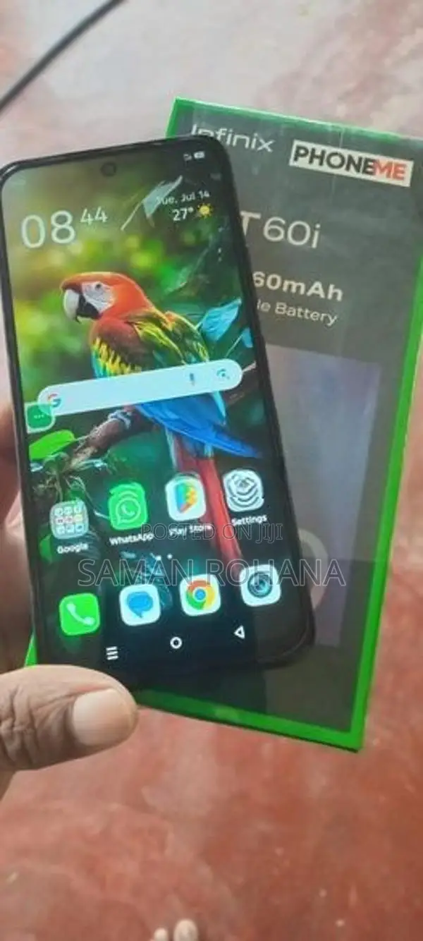 Infinix Hot 60i (Used)