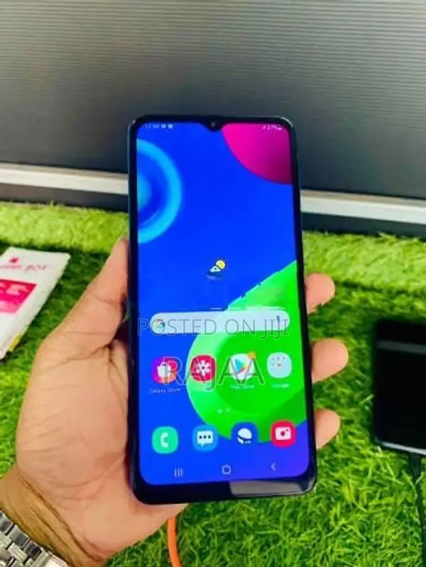 Samsung Galaxy M02 64GB (Used)